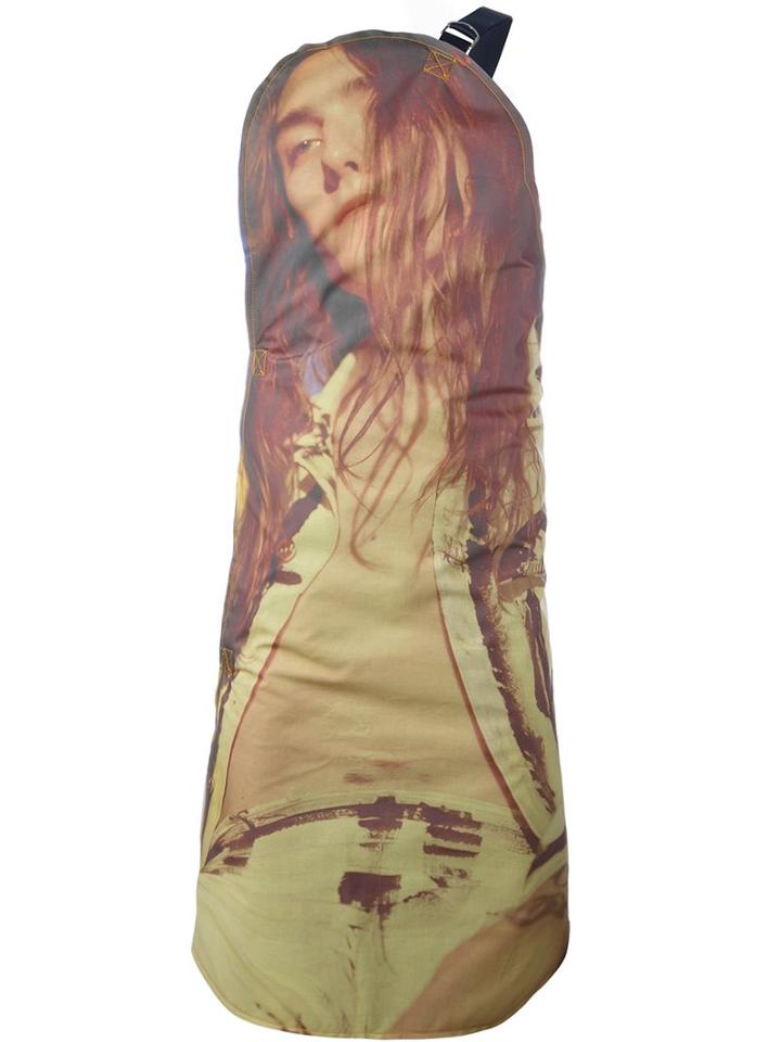 Alex Mullins Harness Printed Apron