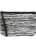 Pierre Hardy 'vibrations' Clutch, Women's, Black