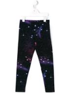 Diesel Kids 'pinety' Leggings, Girl's, Size: 8 Yrs, Blue