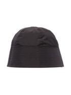 1017 Alyx 9sm Sign Buckle Bucket Hat - Black