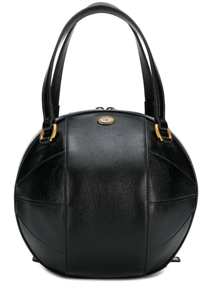 Gucci Basketball Tote Bag - Black