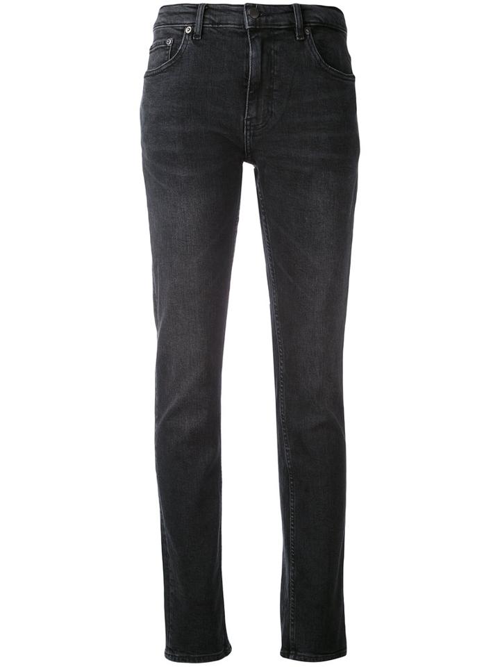 Blk Dnm - Stretch Skinny Jeans - Men - Cotton/spandex/elastane - 30, Black, Cotton/spandex/elastane