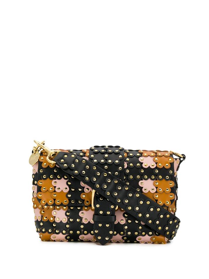 Red Valentino Puzzle Cross-body Bag - Neutrals