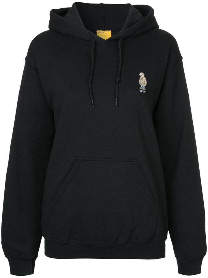 Cityshop Classic Hooded Sweatshirt - Black
