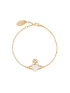 Vivienne Westwood Orb Pendant Bracelet - Gold