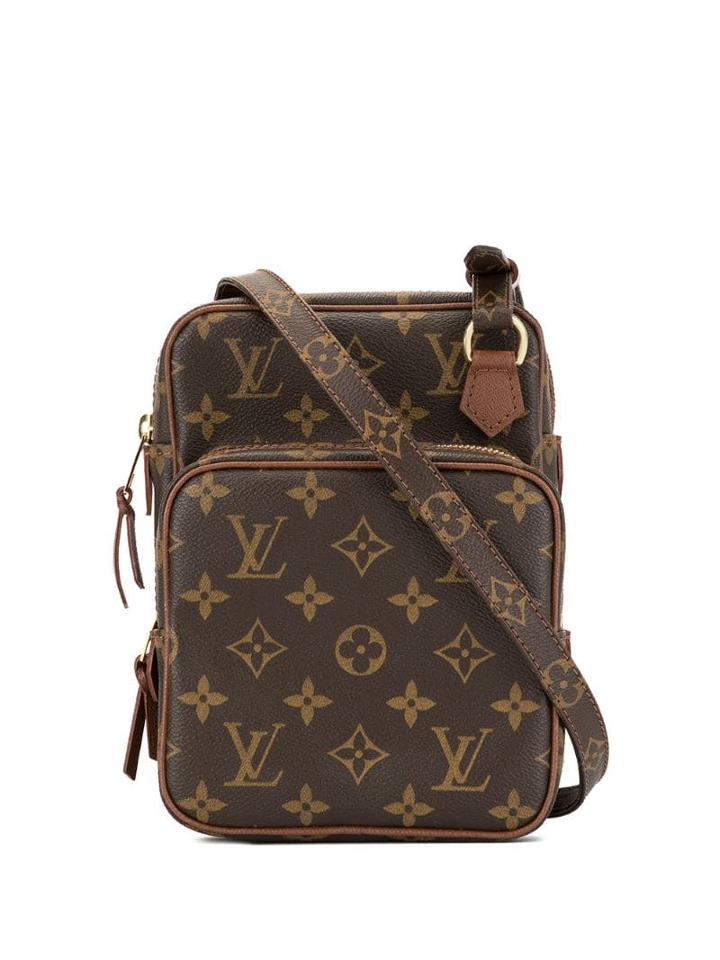 Louis Vuitton Pre-owned Sac 2poches Shoulder Bag - Brown