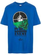Supreme Udc Public Enemy Terrordome T-shirt - Blue