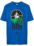 Supreme Udc Public Enemy Terrordome T-shirt - Blue
