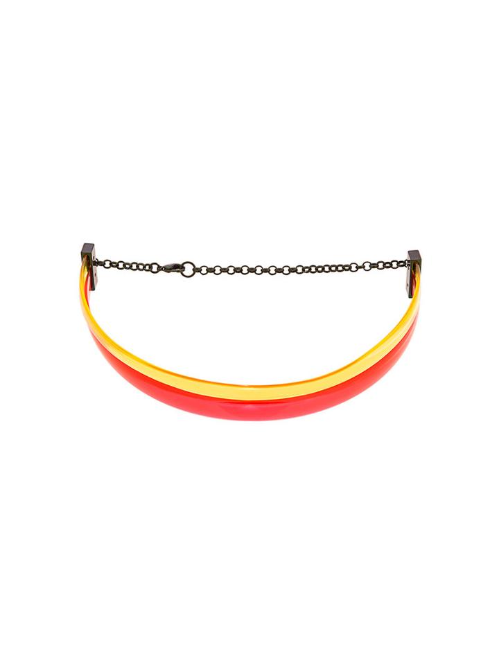 G.v.g.v. Pvc Choker, Women's