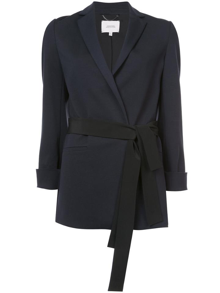 Dorothee Schumacher Relaxed Fit Blazer - Blue
