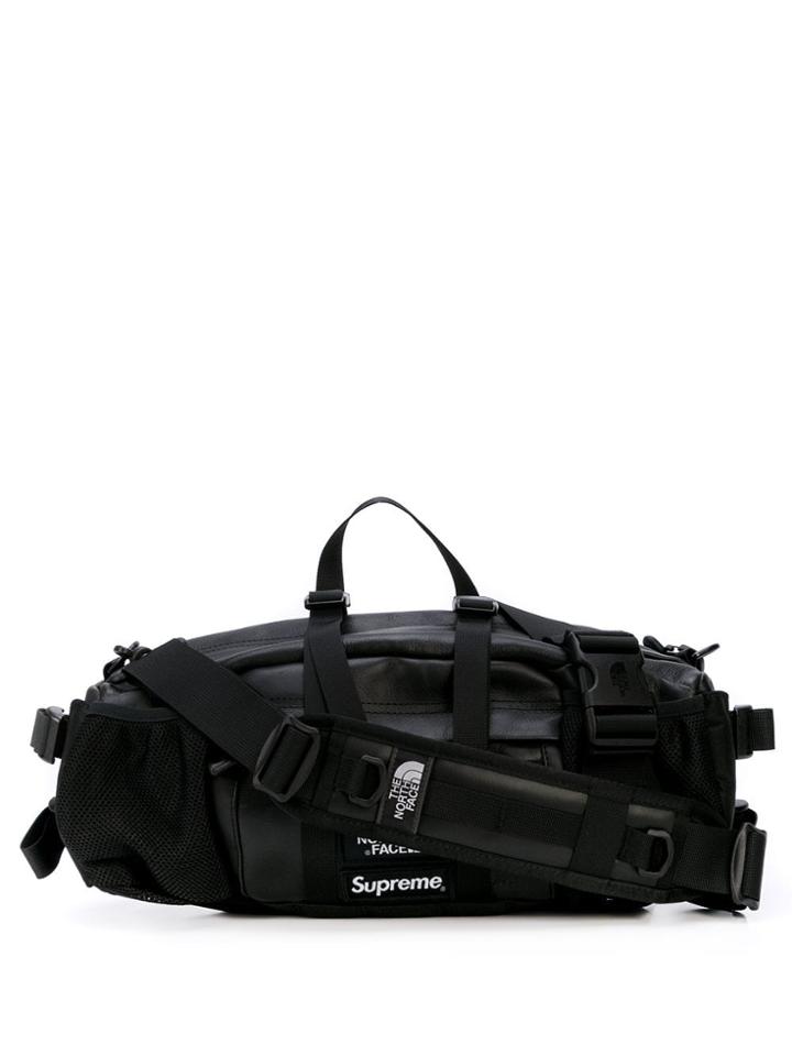 Supreme Belt Bag - Black