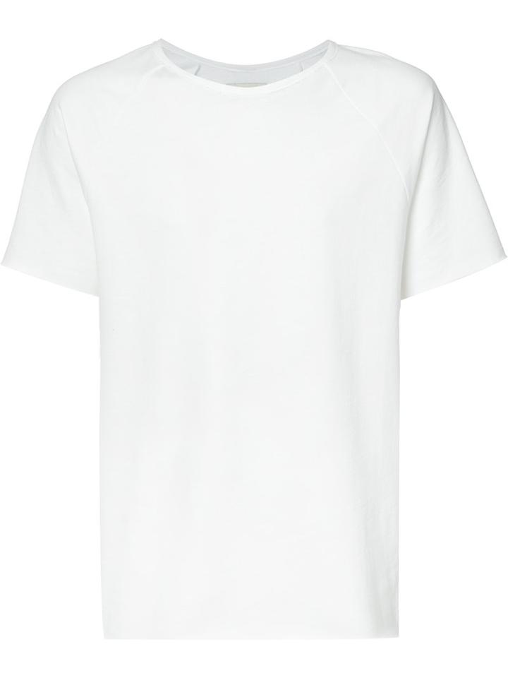 Katama - Raglan T-shirt - Men - Cotton - Xl, White, Cotton