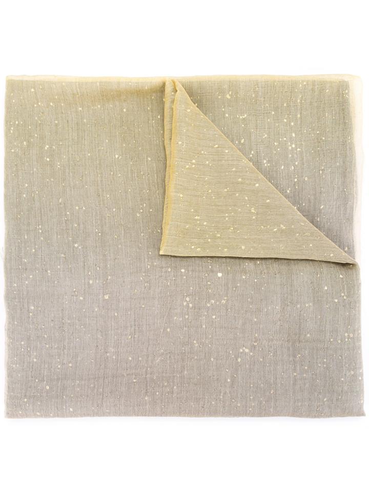 Faliero Sarti Daniel Scarf - Green