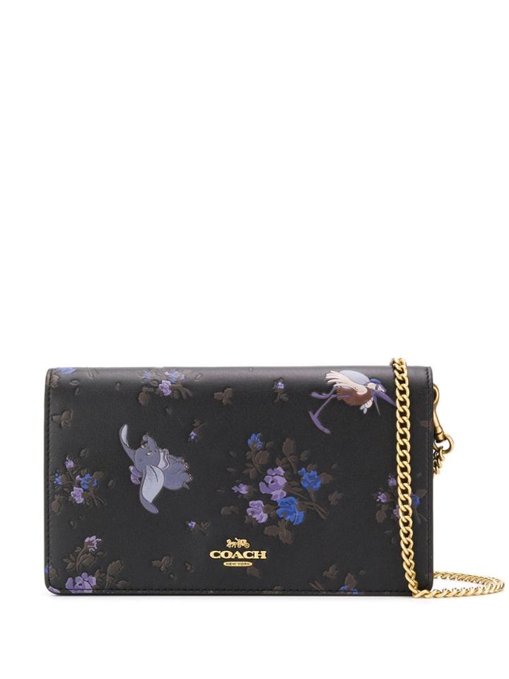 Coach Coach X Disney Callie Crossbody Bag - Blue
