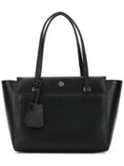 Tory Burch - Parker Small Tote - Women - Leather - One Size, Women's, Black, Leather