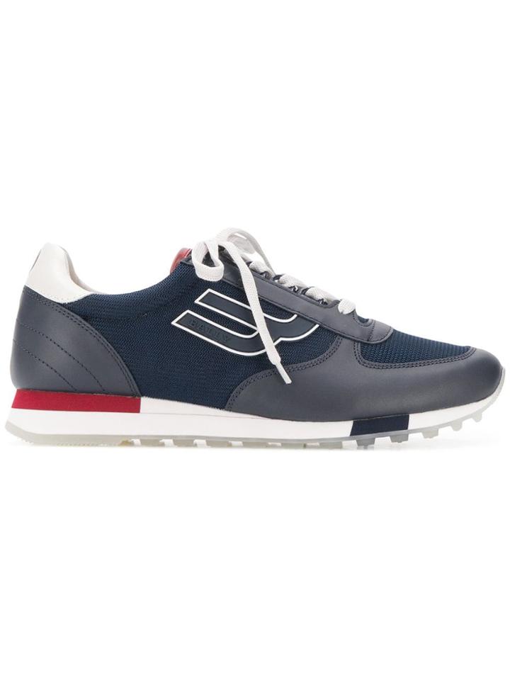Bally Galaxy Sneakers - Blue