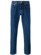 Soulland 'erik' Jeans, Men's, Size: 32, Blue, Cotton