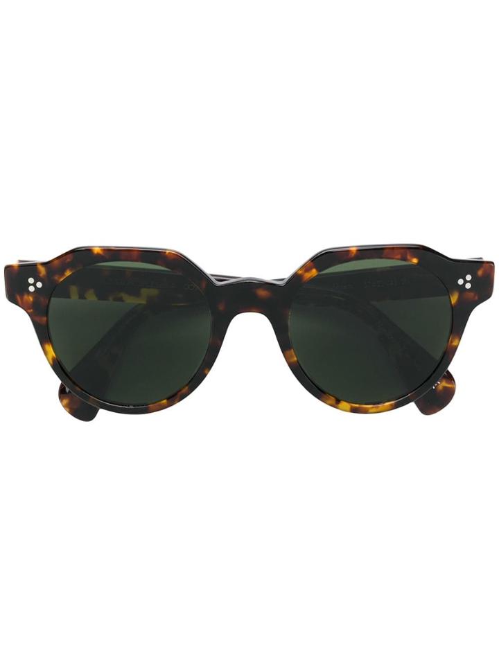 Oliver Peoples Irven Sunglasses - Brown