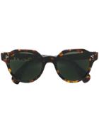 Oliver Peoples Irven Sunglasses - Brown