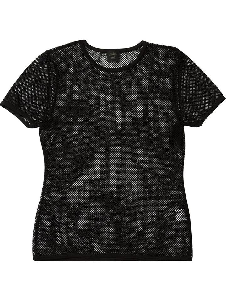 Jean Paul Gaultier Vintage Mesh T-shirt