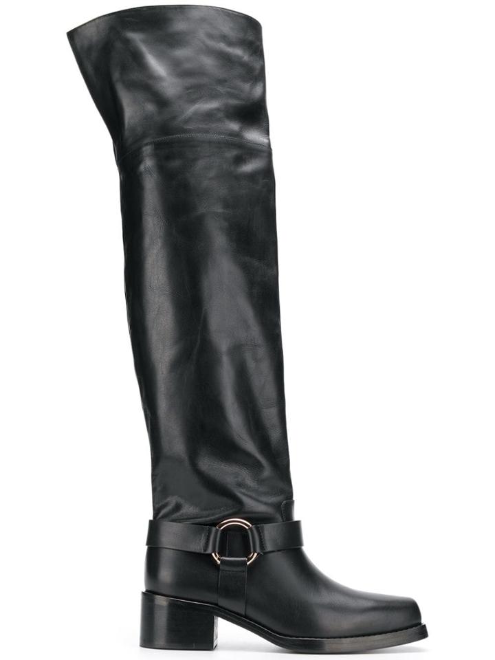 Red Valentino Qq0s0b53f Cb0no Nero - Black