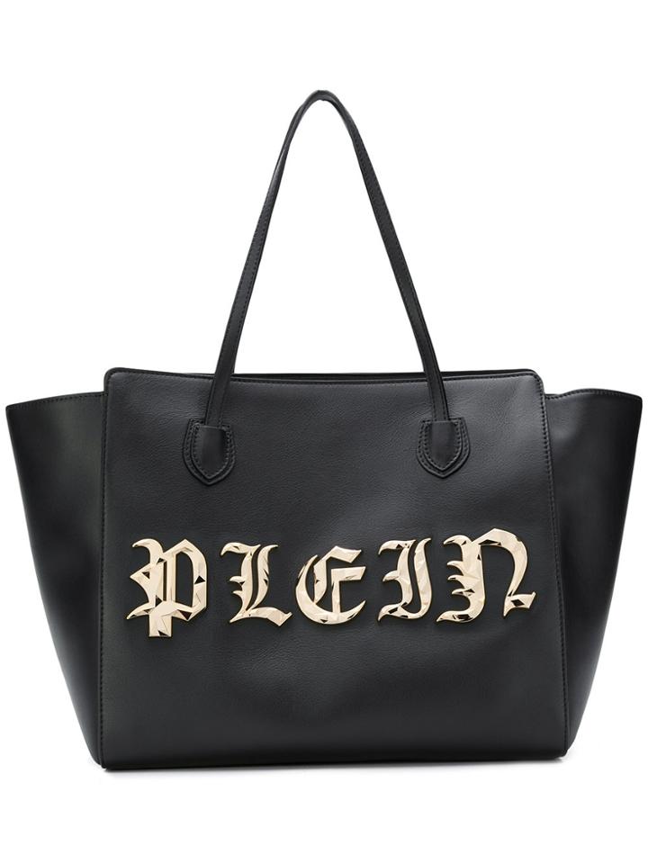Philipp Plein Plein Tote B Ag - Black
