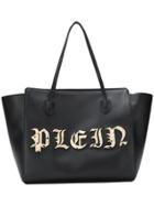 Philipp Plein Plein Tote B Ag - Black