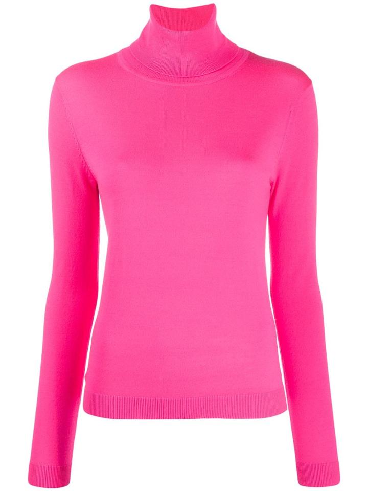 Aspesi Rollneck Jumper - Pink