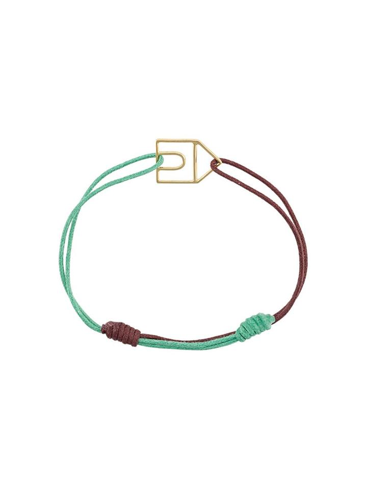Aliita Casita Pura Bracelet - Brown