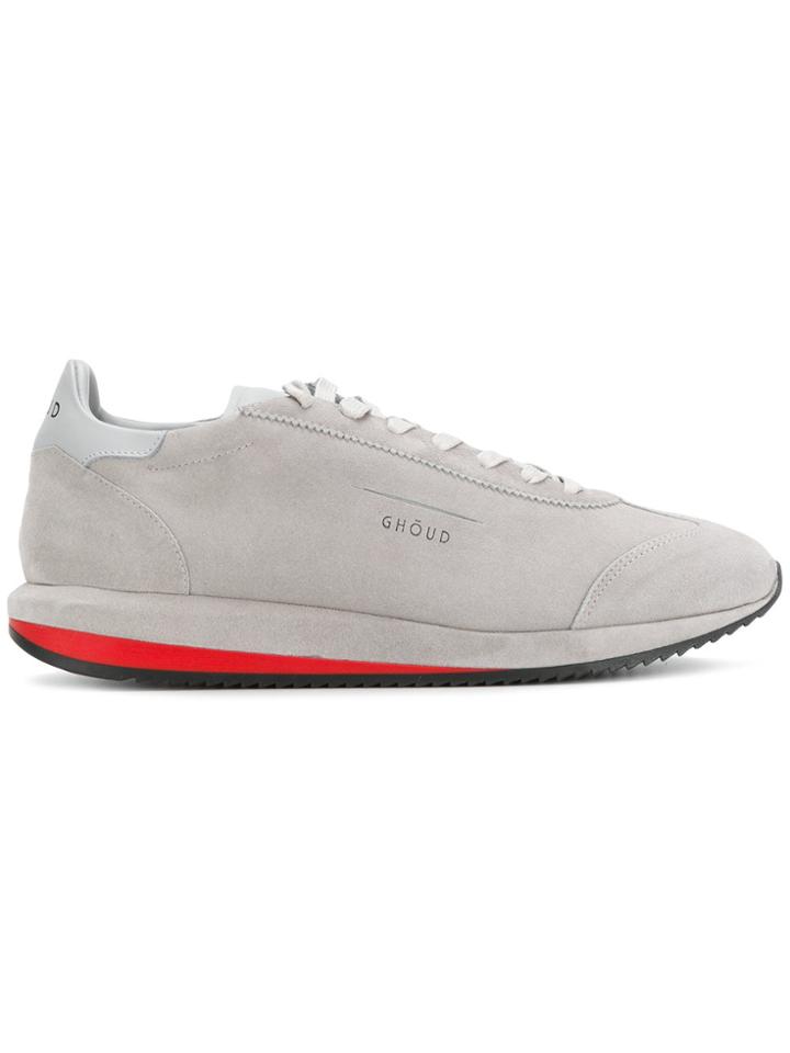 Ghoud Low Top Sneakers - Grey