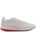 Ghoud Low Top Sneakers - Grey