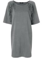 Diesel D-ace Dress - Grey