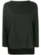 Alberto Biani Poplin Shirt - Grey