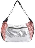 Isabel Marant Lieven Shoulder Bag - Silver