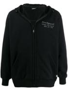 Upww Reflective Back Jacket - Black