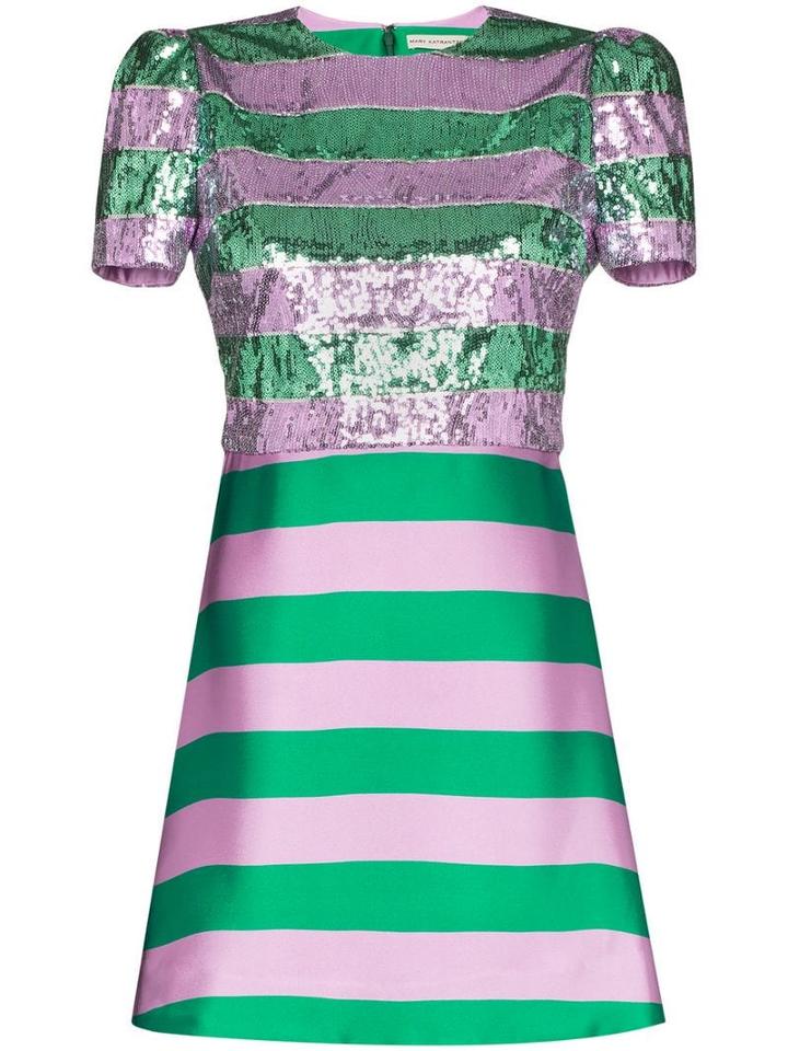 Mary Katrantzou - Green