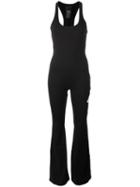 Puma '13' Jumpsuit, Women's, Size: Small, Black, Viscose/nylon/spandex/elastane