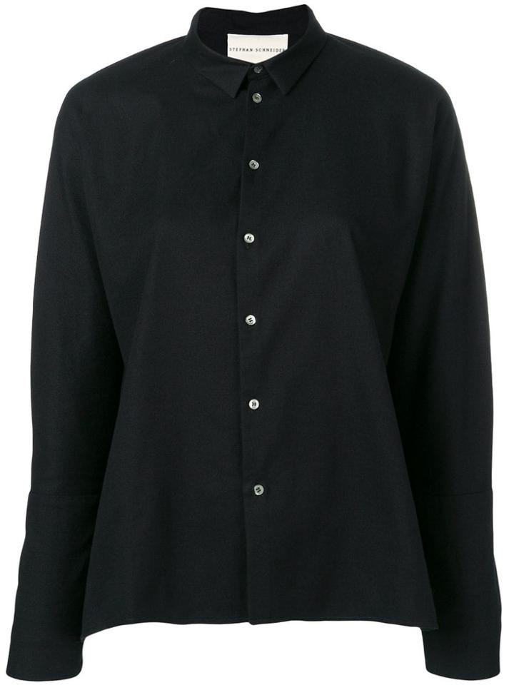 Stephan Schneider Classic Shirt - Black