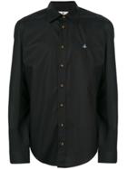 Vivienne Westwood Classic Poplin Shirt - Black