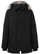 Canada Goose 'chateau' Parka - Black