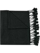 Scanlan Theodore Tassel Fringe Oversized Scarf