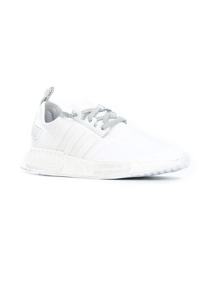 Adidas 'nmd R1' Sneakers - White