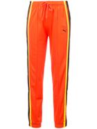 Fenty X Puma Tearaway Track Trousers - Yellow & Orange