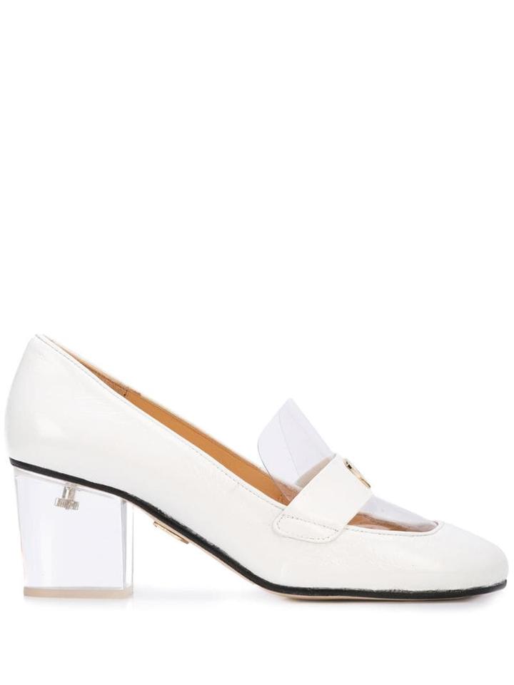 Ritch Erani Nyfc X Cruel Intentions Cecile Loafers - White