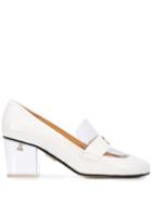 Ritch Erani Nyfc X Cruel Intentions Cecile Loafers - White