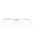Mykita 'smilia' Glasses - Green