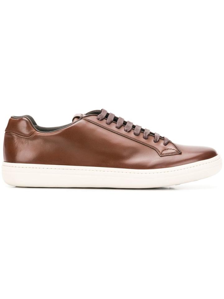 Church's Low-top Sneakers - Brown