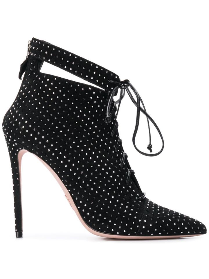 Oscar Tiye Noemi Boots - Black