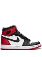 Jordan Wmns Air Jordan 1 High Og Sneakers - Black