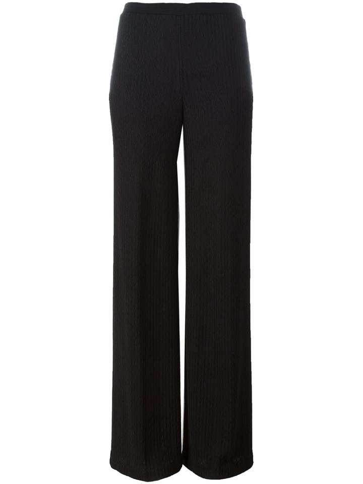 Missoni Straight Tailored Trousers